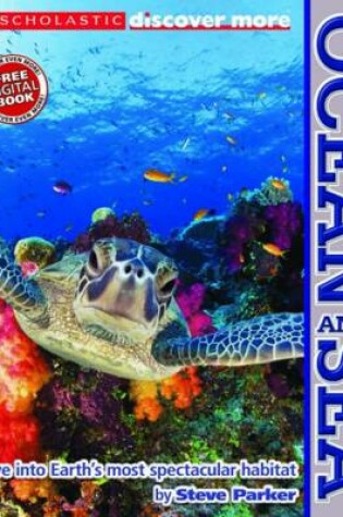 Cover of Scholastic Discover More: Ocean and Sea