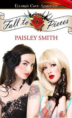 Book cover for Fall to Pieces