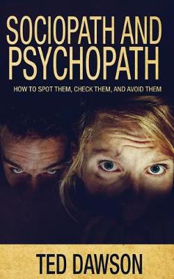 Book cover for Sociopath and Psychopath