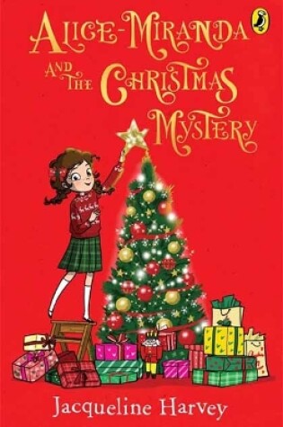 Cover of Alice-Miranda at Christmas