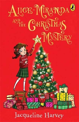 Book cover for Alice-Miranda at Christmas