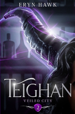 Book cover for Teighan