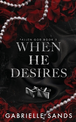 Book cover for When He Desires