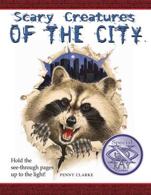 Book cover for Scary Creatures of the City