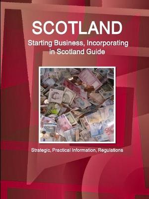 Book cover for Scotland