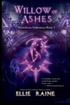 Book cover for Willow of Ashes