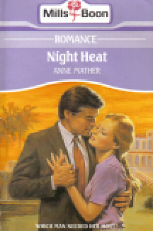 Cover of Night Heat