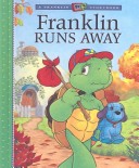Book cover for Franklin Runs Away