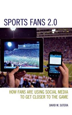 Book cover for Sports Fans 2.0