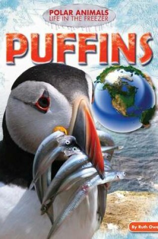 Cover of Puffins