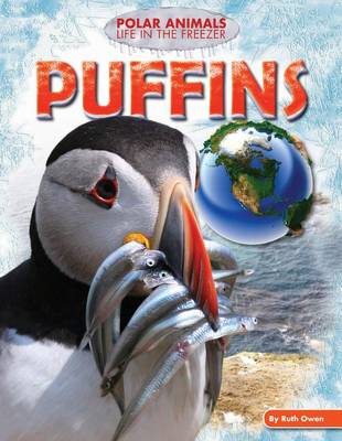 Cover of Puffins