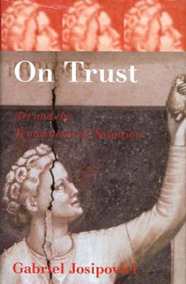 Book cover for On Trust