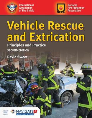 Book cover for Vehicle Rescue And Extrication: Principles And Practice