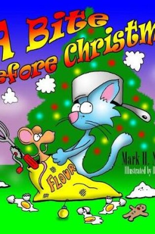 Cover of A Bite Before Christmas