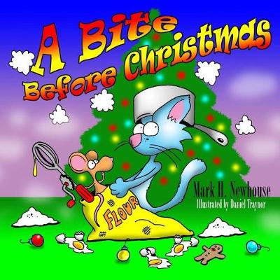 Book cover for A Bite Before Christmas