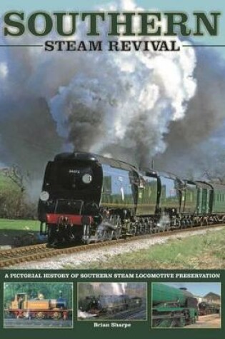 Cover of Southern Steam Revival