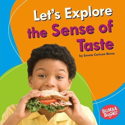 Book cover for Let's Explore the Sense of Taste