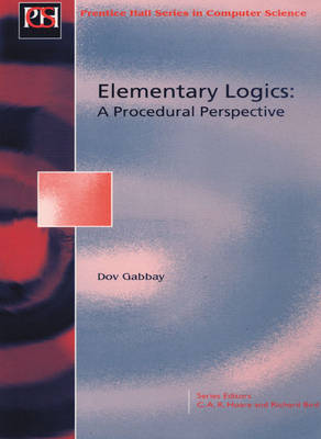 Book cover for Elementary Logics