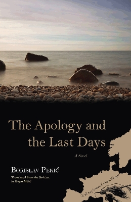 Book cover for The Apology and the Last Days