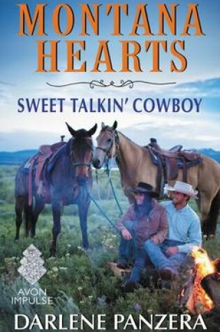 Cover of Montana Hearts: Sweet Talkin' Cowboy