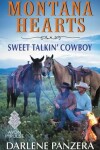 Book cover for Montana Hearts: Sweet Talkin' Cowboy