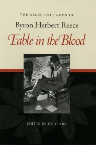 Cover of The Selected Poems of Byron Herbert Reece