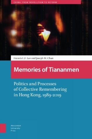 Cover of Memories of Tiananmen