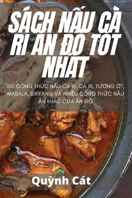 Cover of Sách N&#7844;u CÀ Ri &#7844;n &#272;&#7896; T&#7888;t Nh&#7844;t