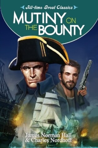 Cover of Mutiny on the Bounty