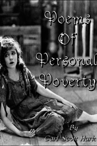 Cover of Poems of Personal Poverty