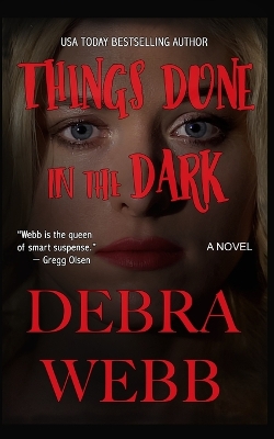 Book cover for Things Done in the Dark