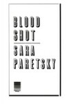 Book cover for Blood Shot