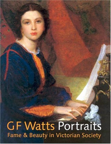 Book cover for G.F. Watts