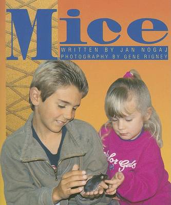 Book cover for Mice (G/R Ltr USA)