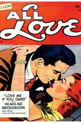 Cover of All Love #29