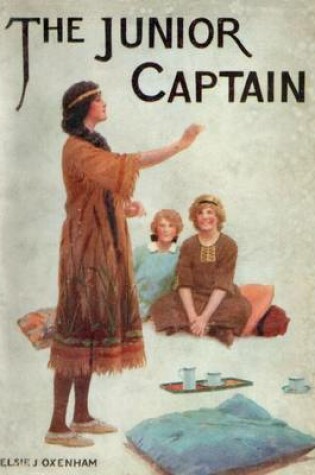 Cover of The Junior Captain