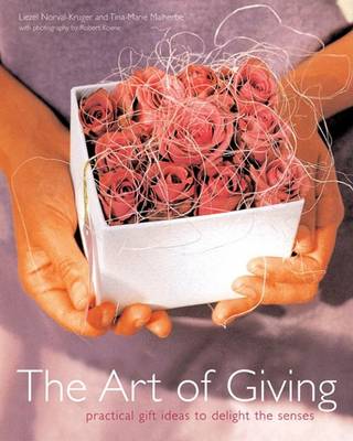 Book cover for The Art of Giving