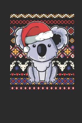 Book cover for Ugly Christmas - Koala