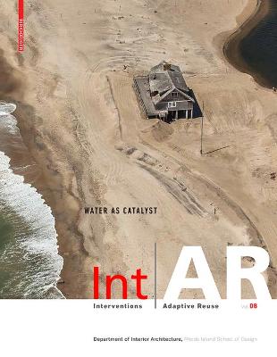 Book cover for Int|Ar Interventions and Adaptive Reuse