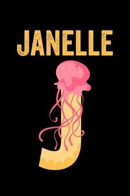 Book cover for Janelle