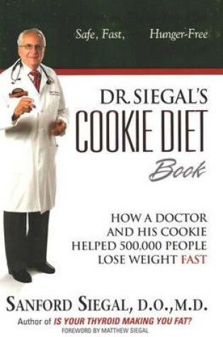 Cover of Dr Siegal's Cookie Diet Book