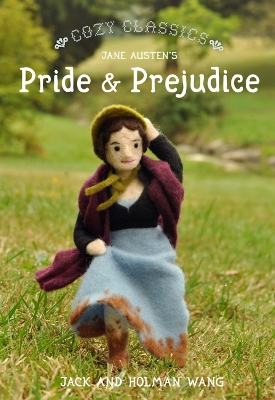 Book cover for Cozy Classics: Pride And Prejudice