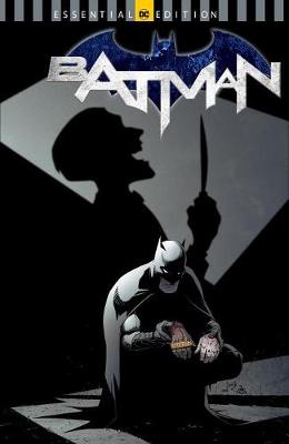 Book cover for Batman: Endgame