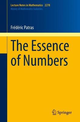 Cover of The Essence of Numbers