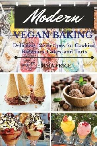 Cover of Modern Vegan Baking