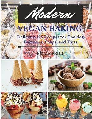 Book cover for Modern Vegan Baking