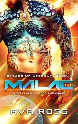 Book cover for Malac