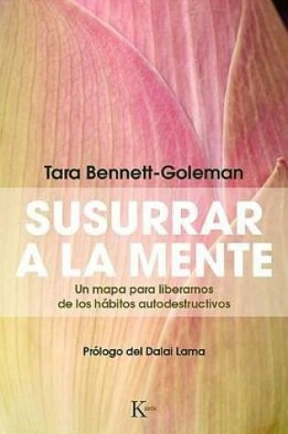 Cover of Susurrar a la Mente