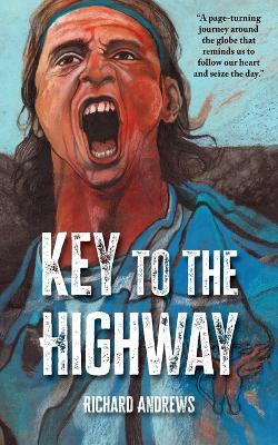 Book cover for Key to the Highway