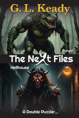 Book cover for Bunyip and Hellhouse